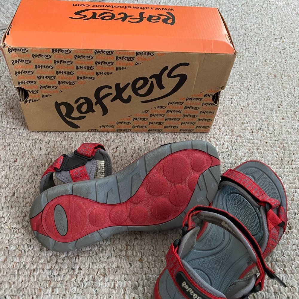 Rafter Ranier Sandals - Picture 4 of 4